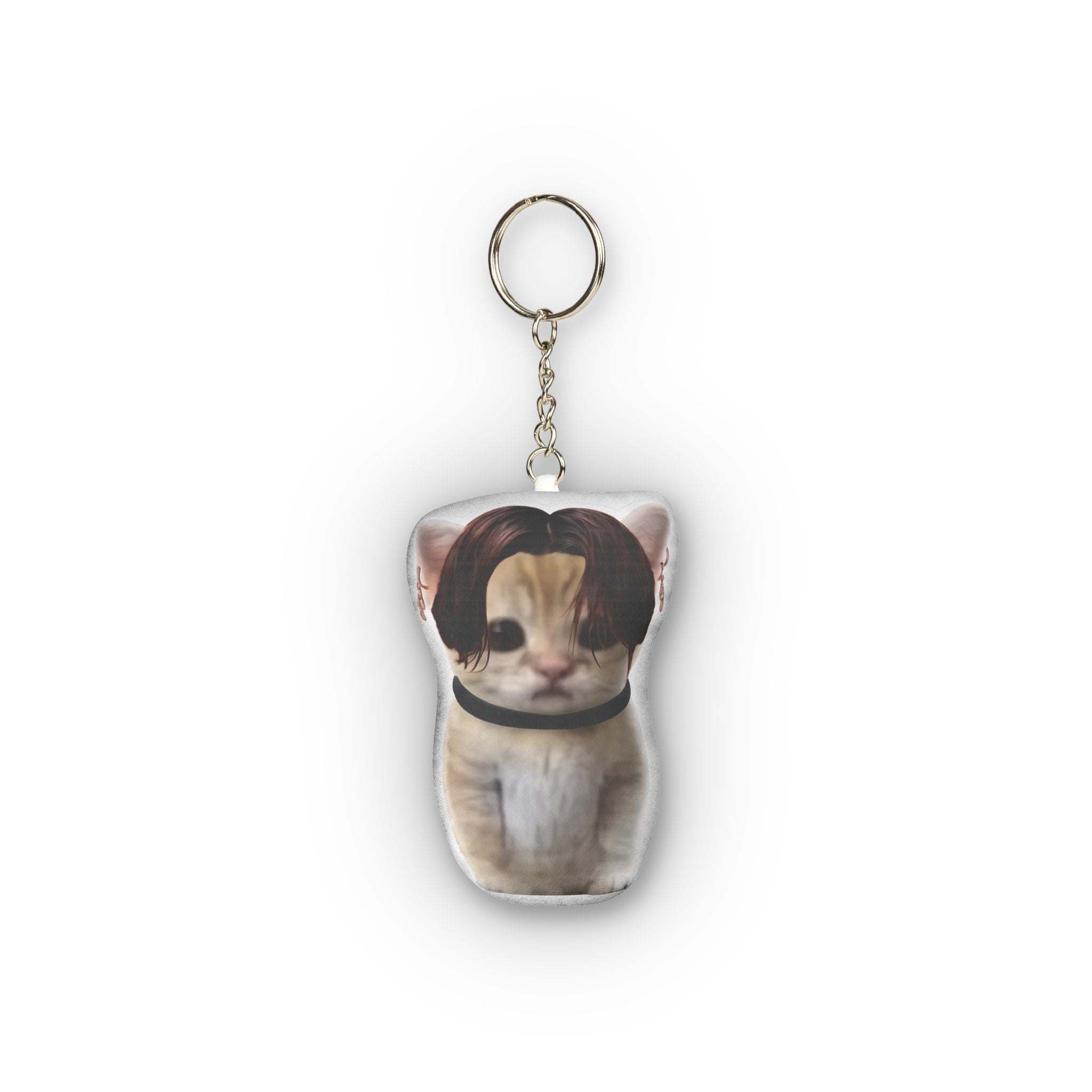 Jimin Mini Plush Keychain