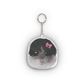 V Mini Plush Keychain