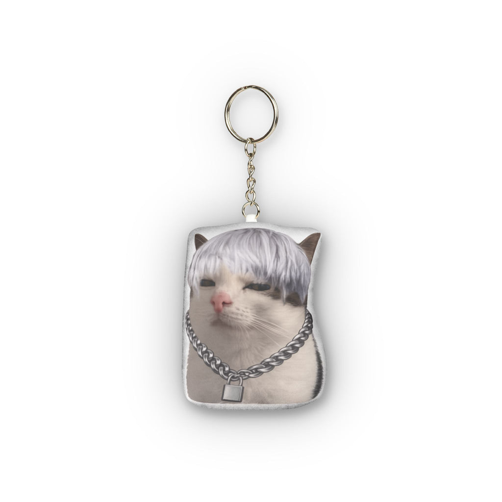 Suga Mini Plush Keychain