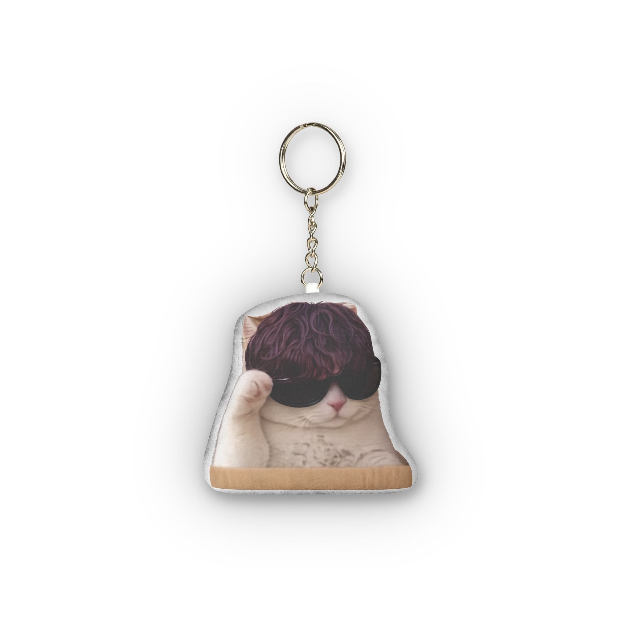J-Hope Mini Plush Keychain