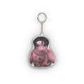 Jungkook Mini Plush Keychain