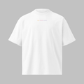 Tour Madrid 2026 | Unisex organic oversized high neck t-shirt