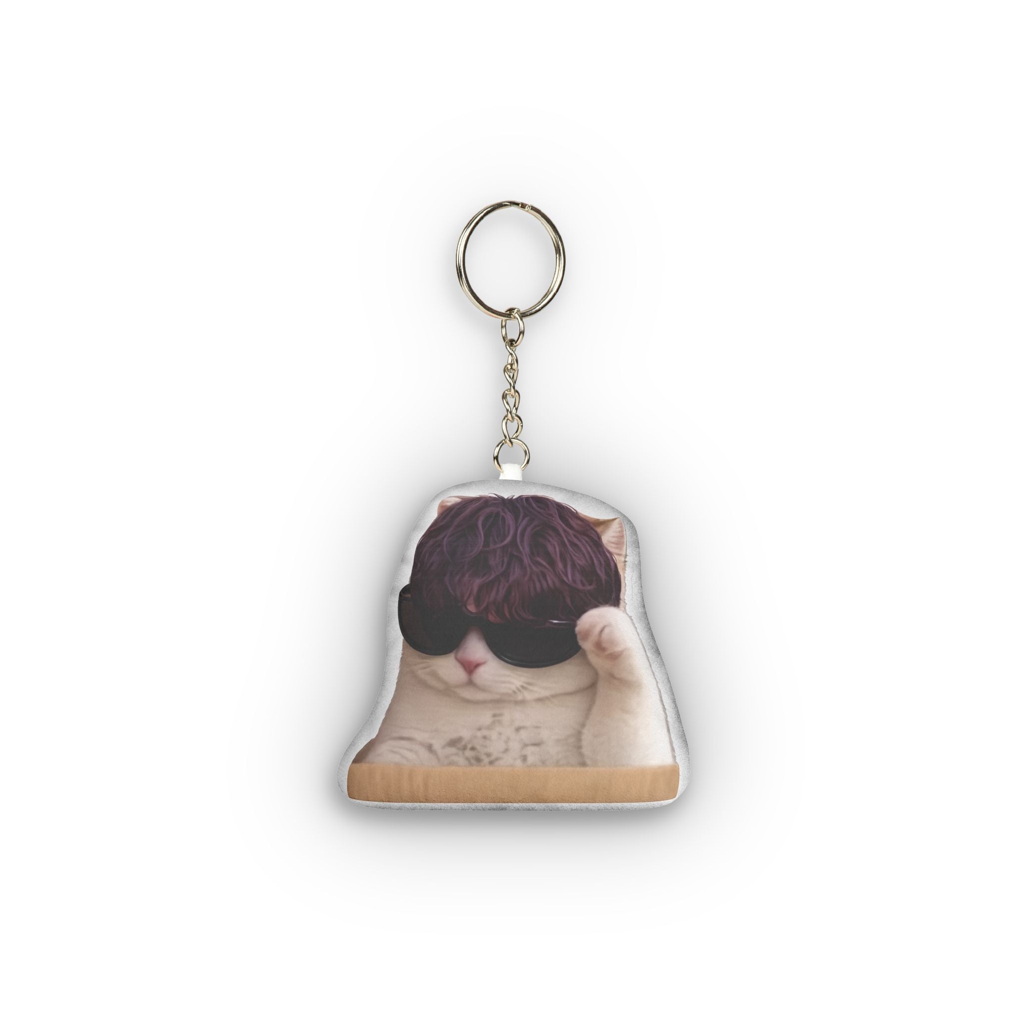 J-Hope Mini Plush Keychain