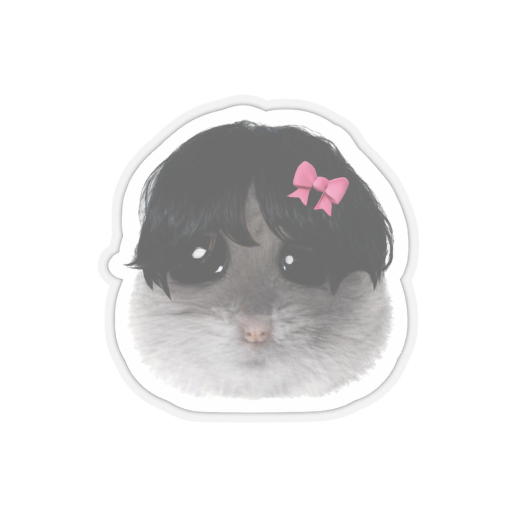 V Sticker