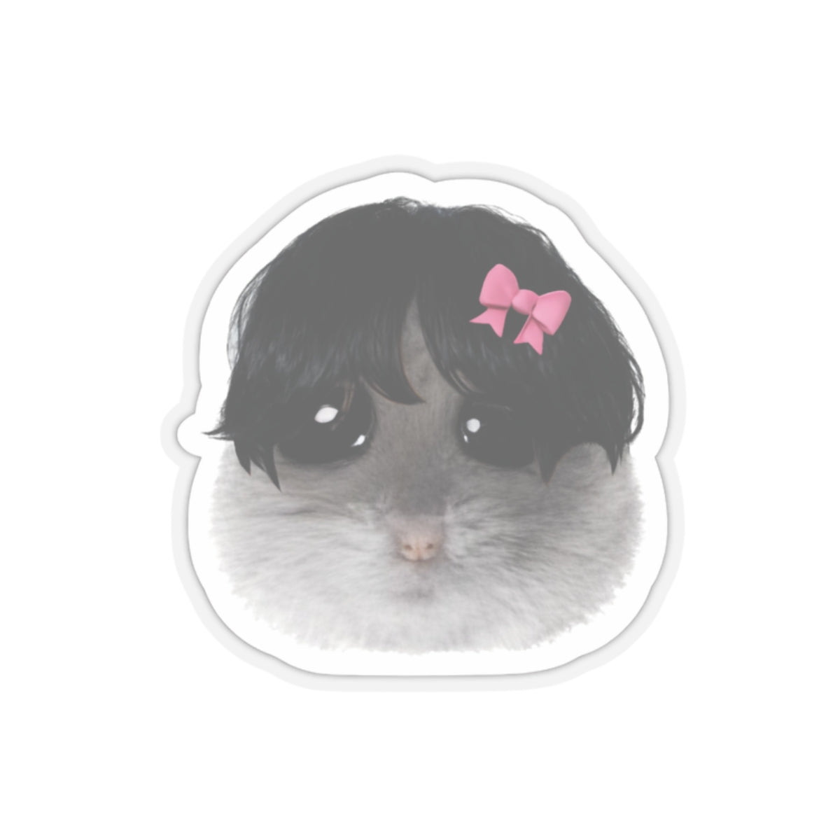 V Sticker