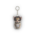 Jimin Mini Plush Keychain