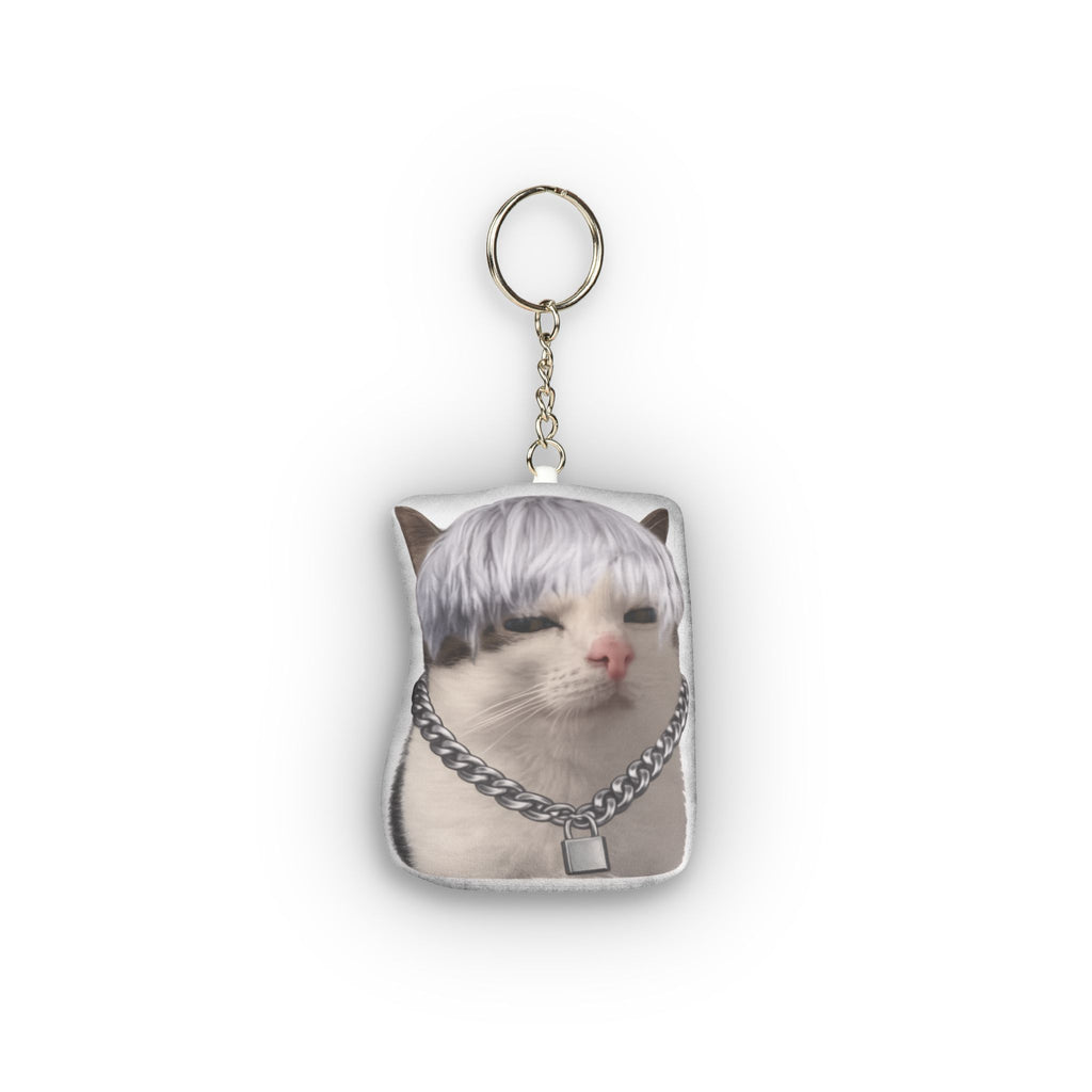 Suga Mini Plush Keychain