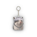 Suga Mini Plush Keychain