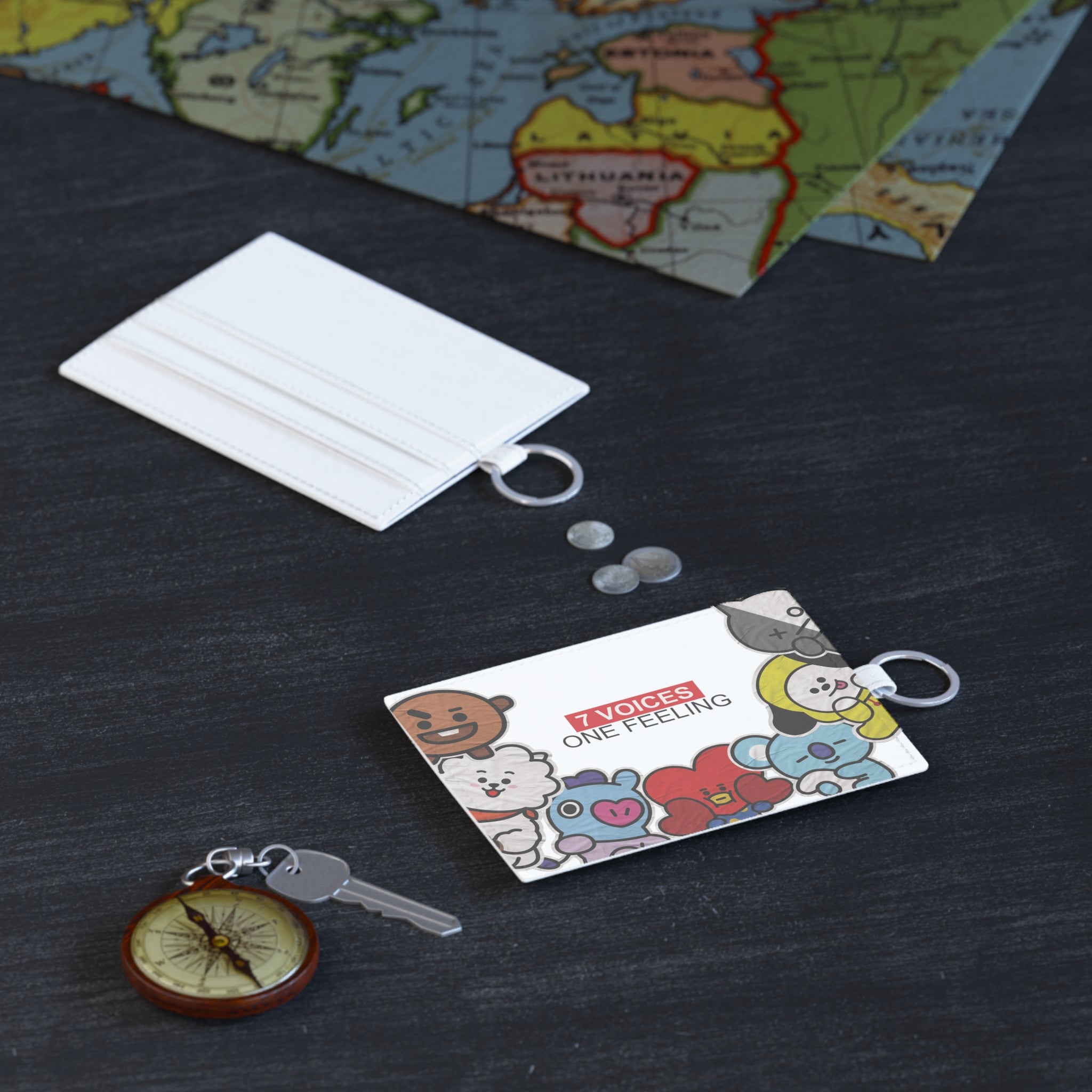 BT21 | Card Wallet